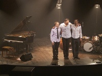 Le trio - photo : Philippe SUTTER